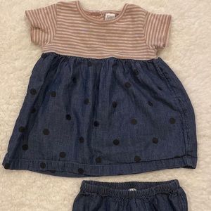 Nordstrom Baby Dress